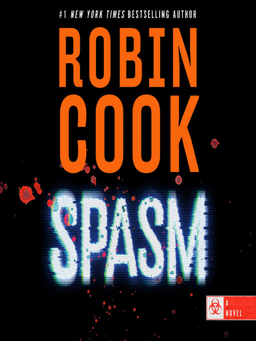 Title details for Spasm by Robin Cook - Available
